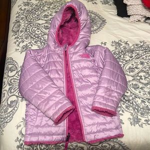 Girls 2T The North Face coat
